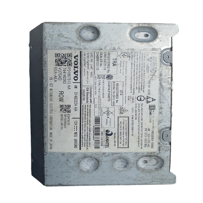 31455683 Hộp Điều Khiển